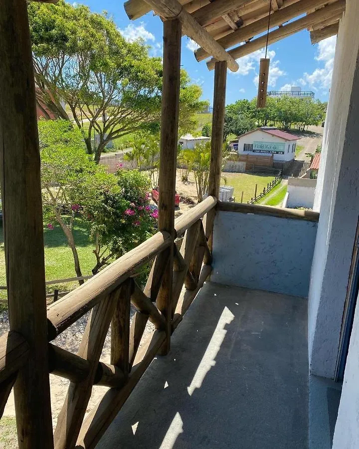 Pousada Rancho Do Rosa location